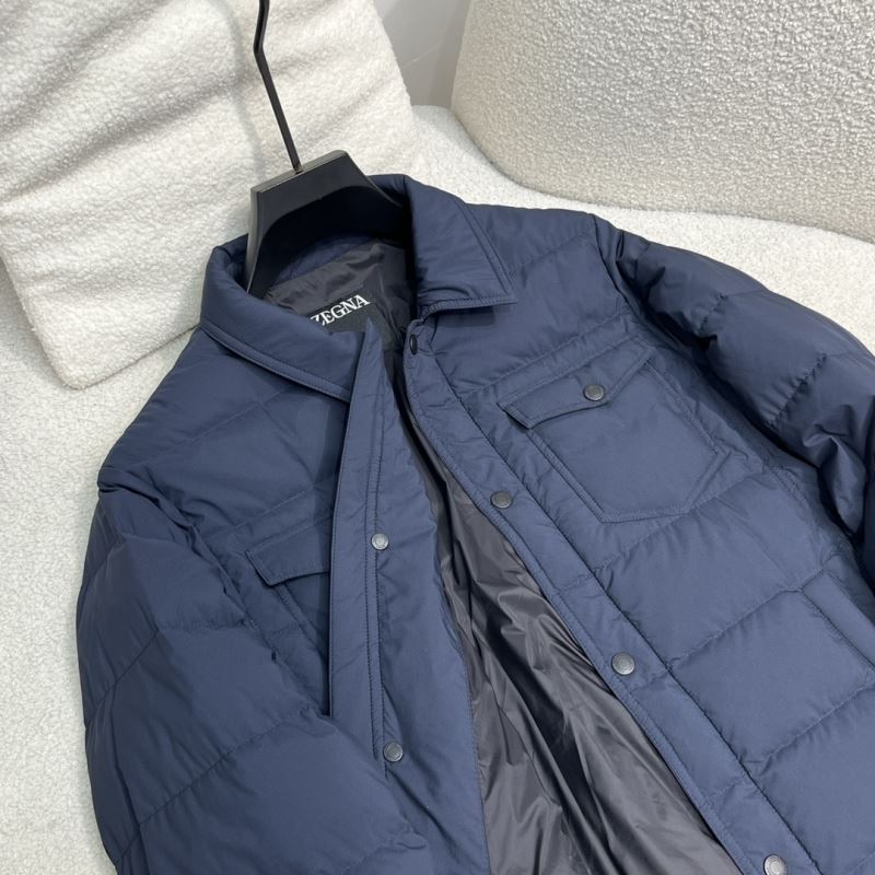 Zegne Down Jackets